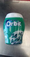 Zvaka Eucalyptus 46p bottle Orbit 64 g