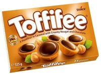 Bombone cokoladne Toffifee 125 g
