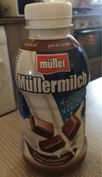 Mullermilch Napitak Cokolada 400 g