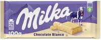 Milka čoklada white 100 g