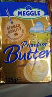 Maslac Premium Meggle 125 g