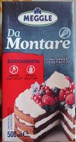 Slag krem biljni Creme Patisserie 500 ml