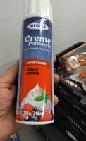 Slag sprej biljni Creme Patisserie 250 g