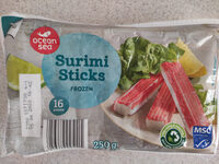 MSC Surimi štapići MK40 250 g