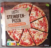Pizza margherita MK8 300 g