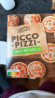 Mini pice mozzarella 12kom MK8 360 g