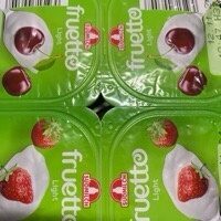 Voc.jogurt jagoda,tresnja Fruetto 125 g