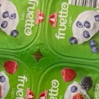 V.jogurt bor./s.voce 0,2%mm Fruetto 125 g