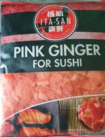 1,5 kg Djumbir Roze Marinirani-stand.-var