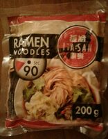200 g Ita-san Ramen Nudle-stand.-var