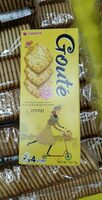 Keks SA Kokosom Ceremuski 72 g