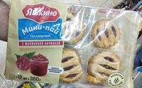 Kolač Jaškino Mini Paj Mal 360 g Kdv