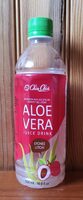 Osvežavajuće Negazirano Bezalkoholno Piće SA Ukusom Aloe Vere I Ličija 500 ml Chin Chin