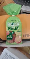 Zele bombone Bonny citrus mix 0200 Roshen
