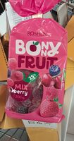 Zele bombone Bonny berry mix 0200 Roshen