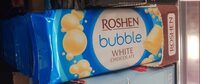 Cokolada bela Air Roshen 80 g