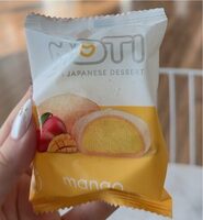 Smrznuti Desert Moti Mango 44 g