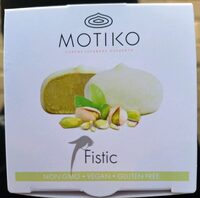 Smrznuti Desert Moti Pistachio 44 g