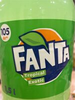 Fanta Tropical 1,5 l