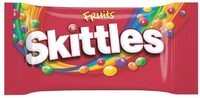 Bombone Fruits Skittles 38 g