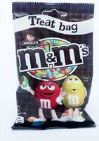 Bombone cokolada M&M's 82 g
