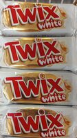 Twix White 46 g