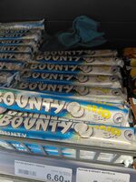 Bounty Trio 85 g