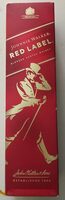 Whisky Johnnie Walker R/L 0,7 l