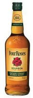 Whisky Bourbon Four Roses 0,7 l
