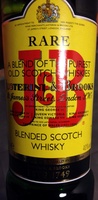 Whisky J&B Rare 0,7 l