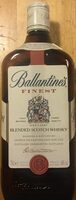 Whisky Ballantines naked 0,7 l