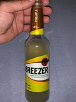Bacardi Breezer Ananas 0. 275 l