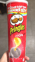 Pringles čips SK44 165 g