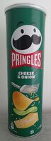 Pringles 165 g Cheese&Onion