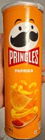 Cips Paprika Pringles 165 g