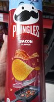 Cips Pringles Bacon Flavour 165 g