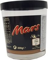 Namaz Mars 200 g