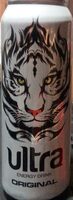 Energetski napitak Ultra Energy lim 0,5 l