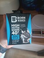 Protein Shake Cookies Cream 500 ml