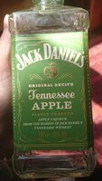 Viski Jack Daniels Apple 0,7 l