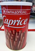 Roler Caprice lenik i kakao krem 250 g