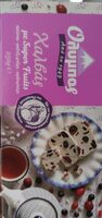 Alva Super Fruits 250 g Olympos