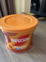 Kafa Nescafe Classic Caramel limenka 95 g