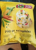Pirinač SA Kukuruzom 600 g Barba Stathis