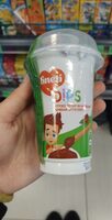 Tečni Krem Fineti + Štapić Sa Igrackom 45 g