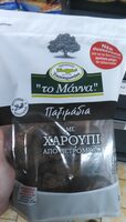 Dvopek SA Rogačem 270 g The Manna