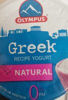 Grcki jogurt 0% Olympus 150 g