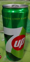 Seven up limun limenka 330 ml