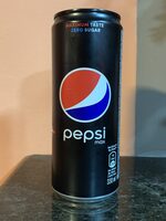 Pepsi Max 0,33 l CAN