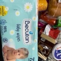 Maramice vlazne baby Becutan 72/1